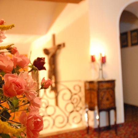 Hotel B&B Gasthof Zur Linde Rio di Pusteria Bagian luar foto