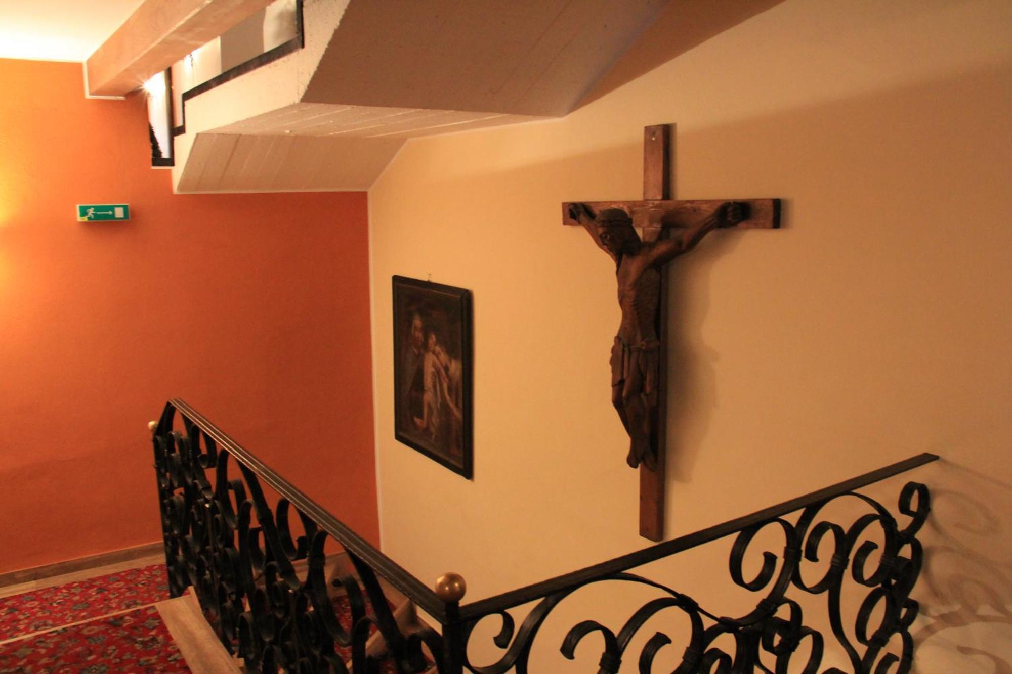 Hotel B&B Gasthof Zur Linde Rio di Pusteria Bagian luar foto