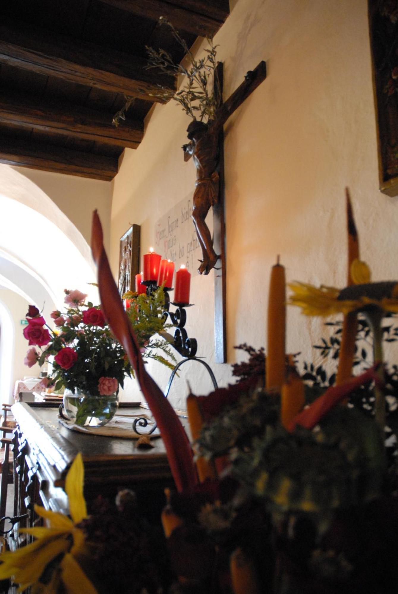 Hotel B&B Gasthof Zur Linde Rio di Pusteria Bagian luar foto