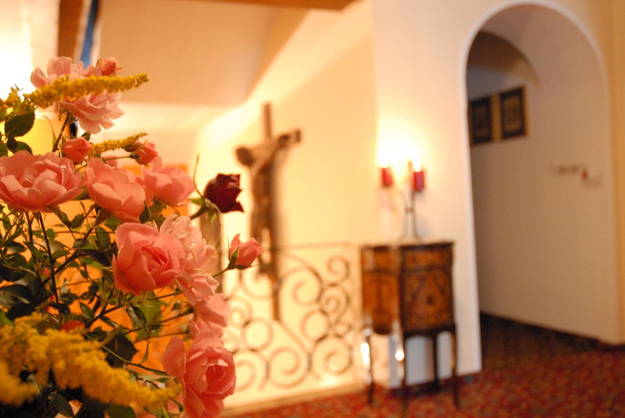 Hotel B&B Gasthof Zur Linde Rio di Pusteria Bagian luar foto
