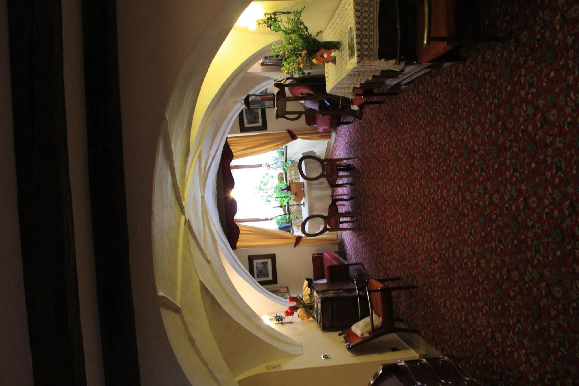 Hotel B&B Gasthof Zur Linde Rio di Pusteria Bagian luar foto