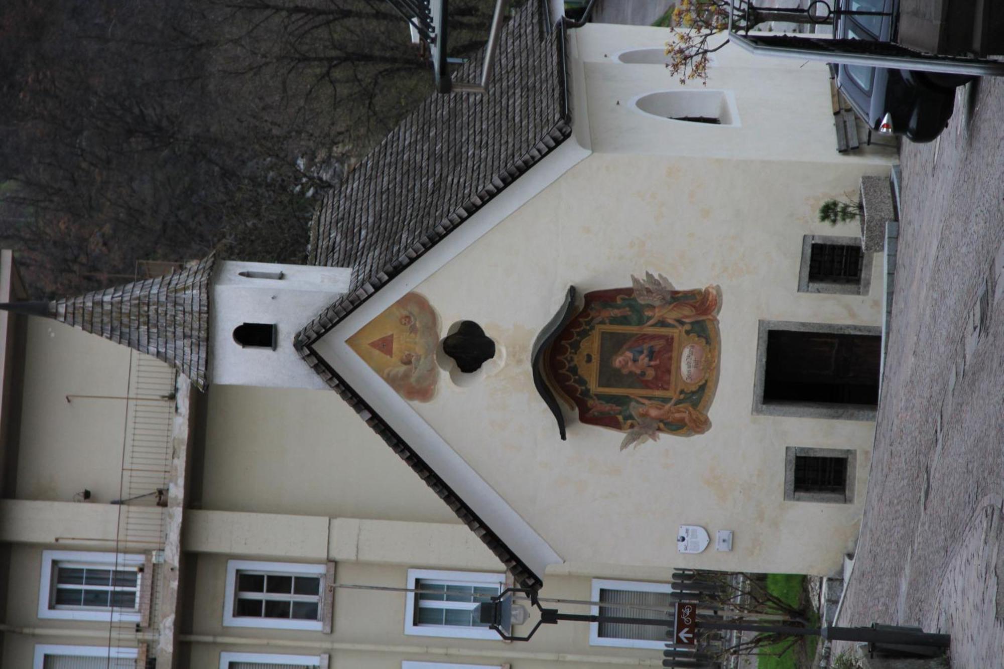 Hotel B&B Gasthof Zur Linde Rio di Pusteria Bagian luar foto